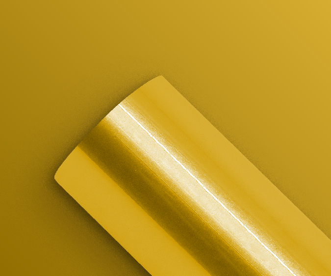 V-XXL004 Decal màu Vàng Liquid Metal Yellow