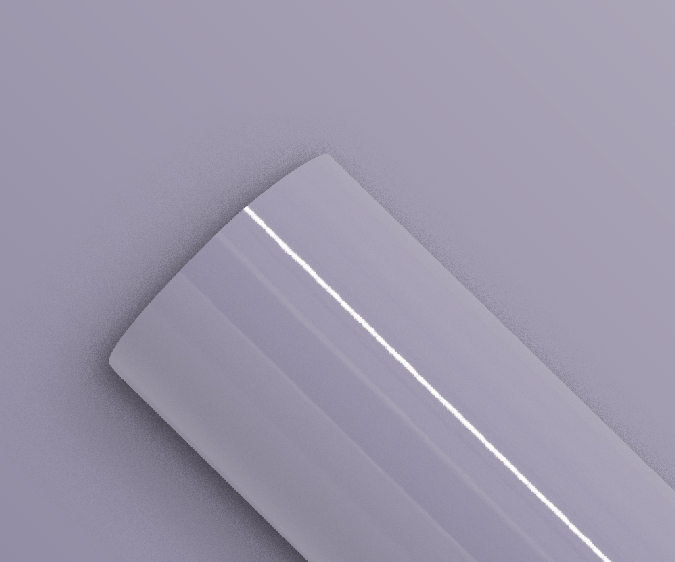 V-V-705 Decal màu Tím PET Monet Purple
