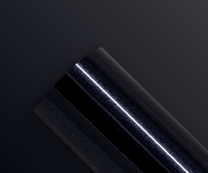 V-XBMW6096 Decal màu Đen Azurite Black