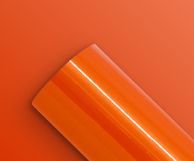 V-XE0020 Decal màu Cam Compete Speed Orange